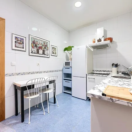 Vivienda Turistica Acogedora Y Elegante En Irala Apartment Bilbao Exterior photo