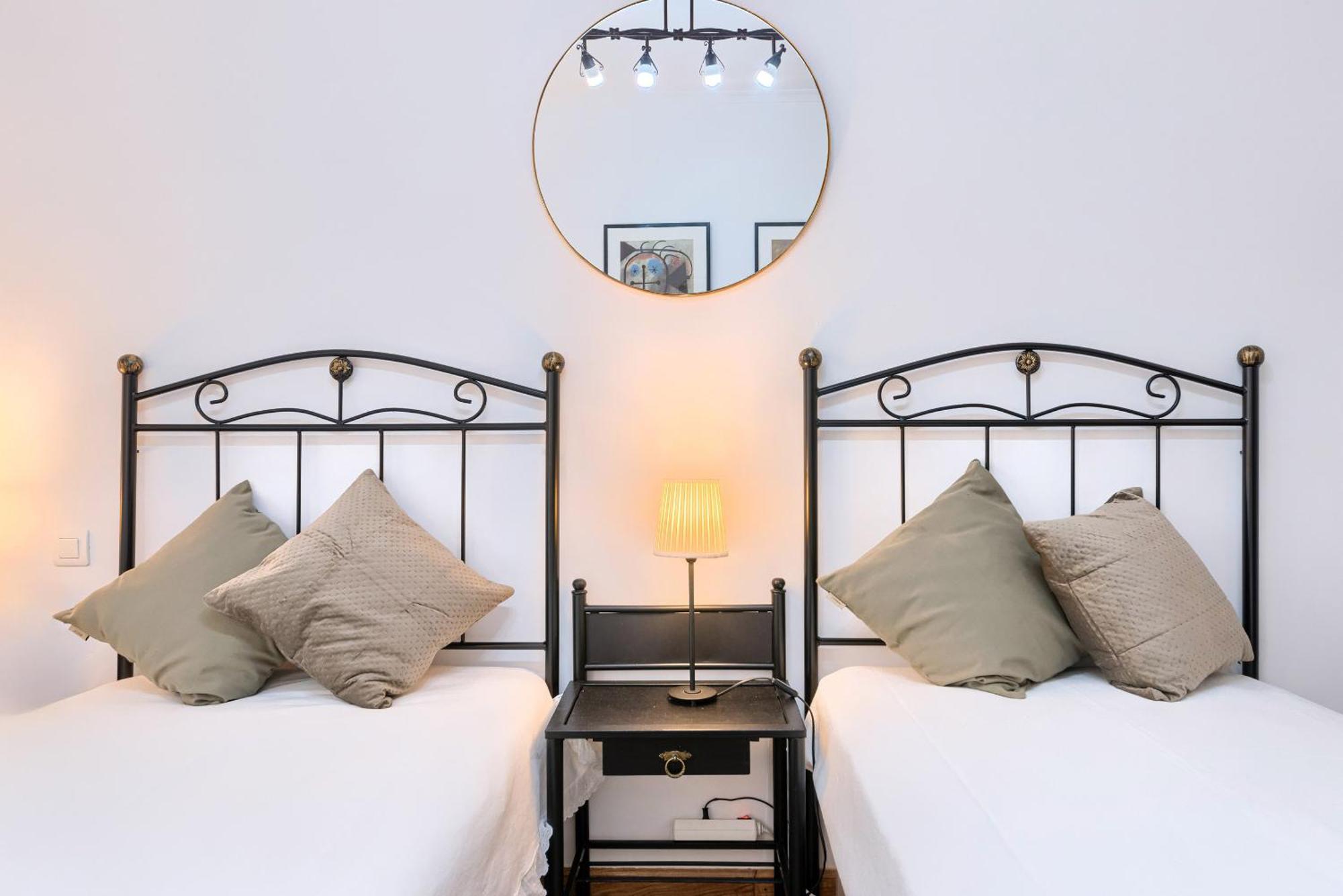 Apartament Vivienda Turistica Acogedora Y Elegante En Irala Bilbao