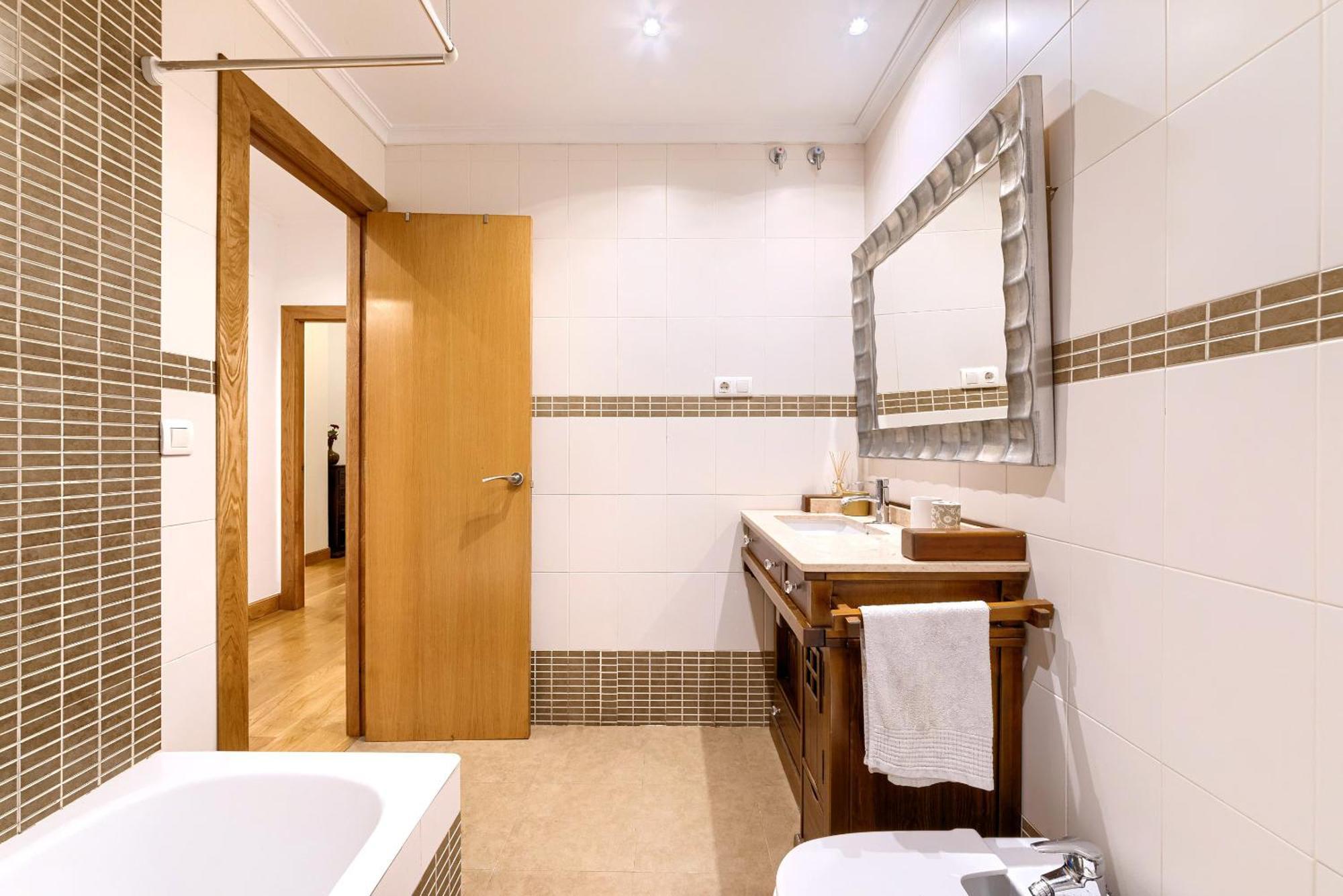 Appartement Vivienda Turistica Acogedora Y Elegante En Irala *