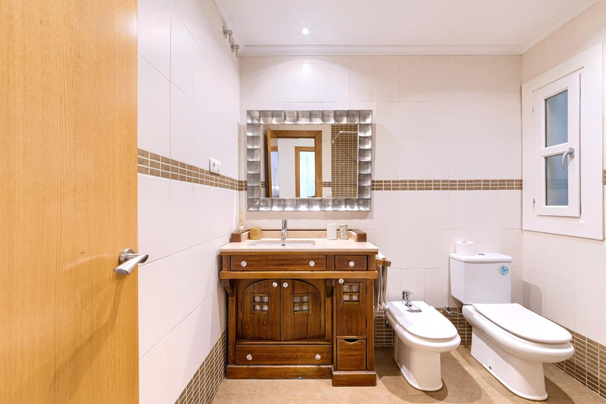 Appartement Vivienda Turistica Acogedora Y Elegante En Irala Bilbao