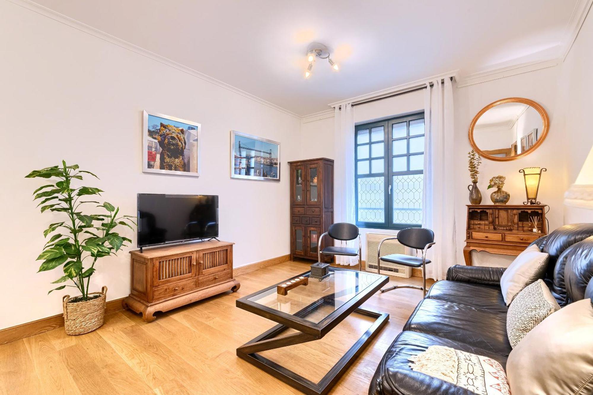 Appartement Vivienda Turistica Acogedora Y Elegante En Irala Bilbao