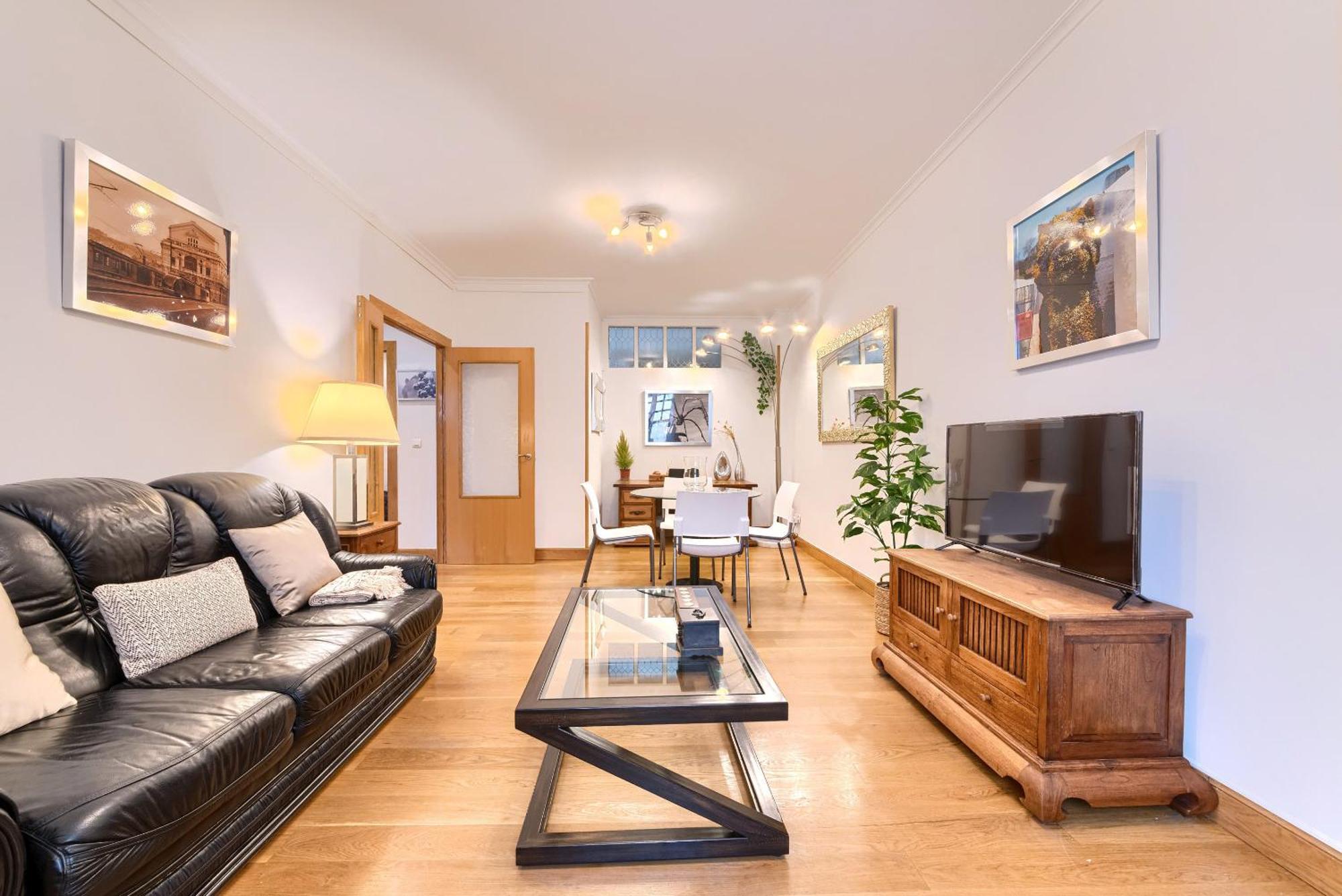 Appartement Vivienda Turistica Acogedora Y Elegante En Irala Bilbao