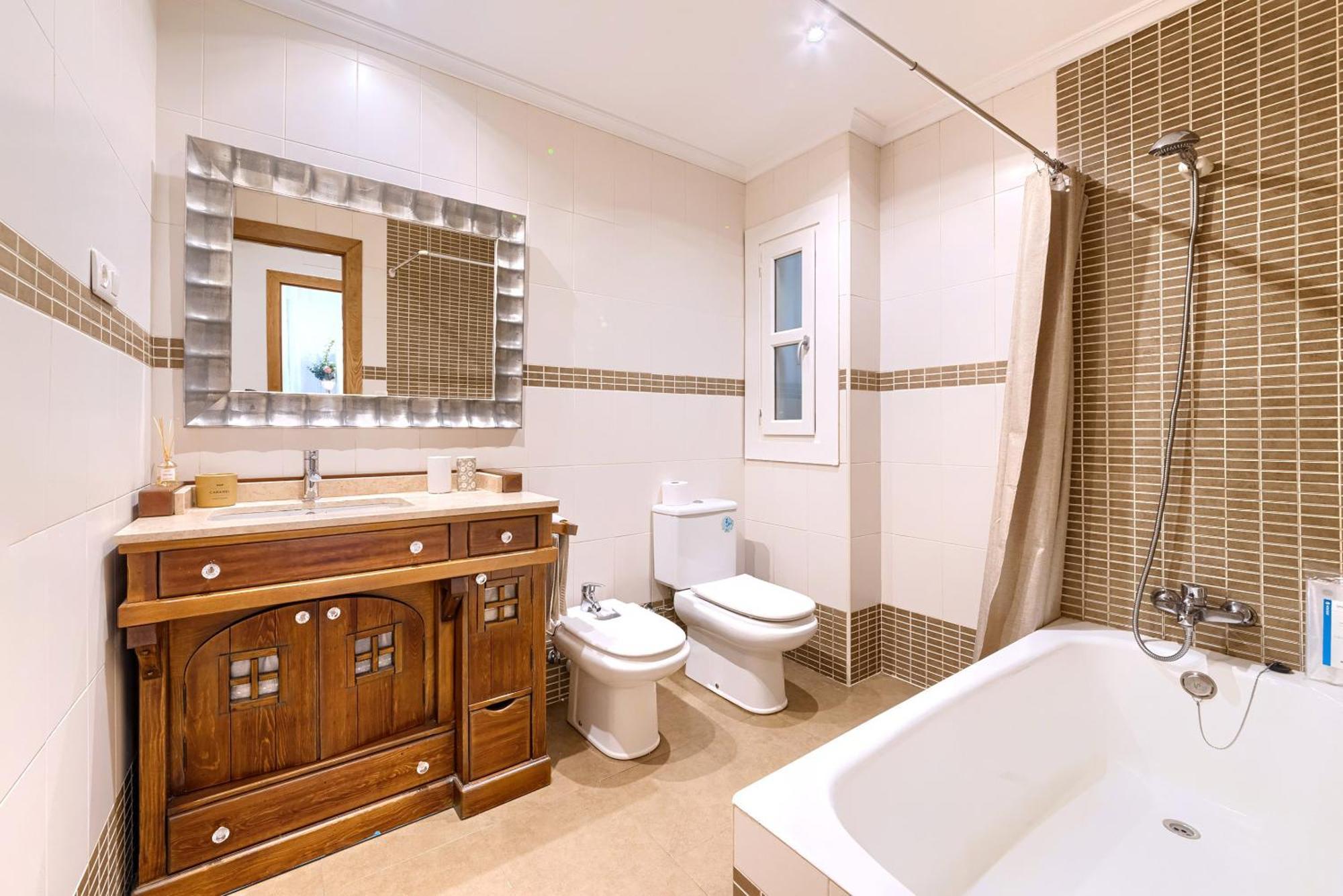 Appartement Vivienda Turistica Acogedora Y Elegante En Irala Bilbao