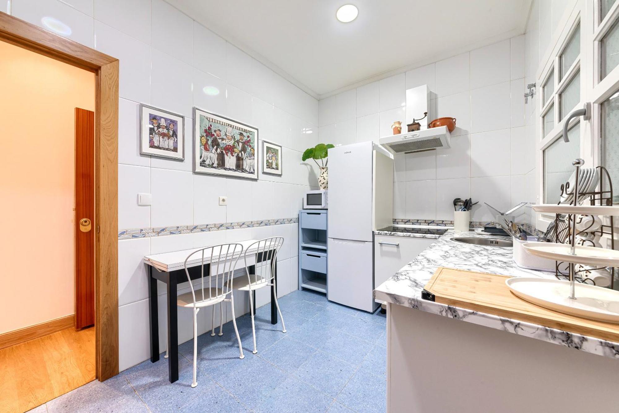 Appartement Vivienda Turistica Acogedora Y Elegante En Irala Bilbao