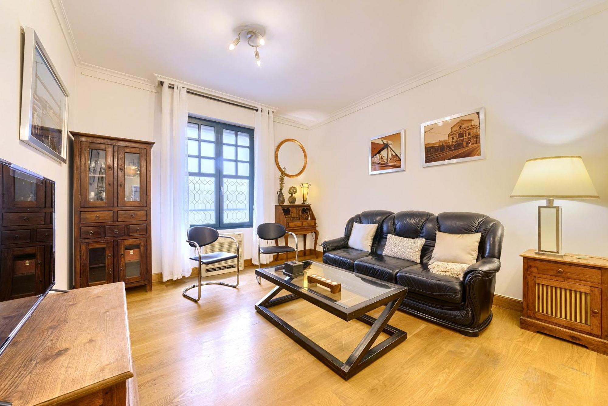 Appartement Vivienda Turistica Acogedora Y Elegante En Irala *