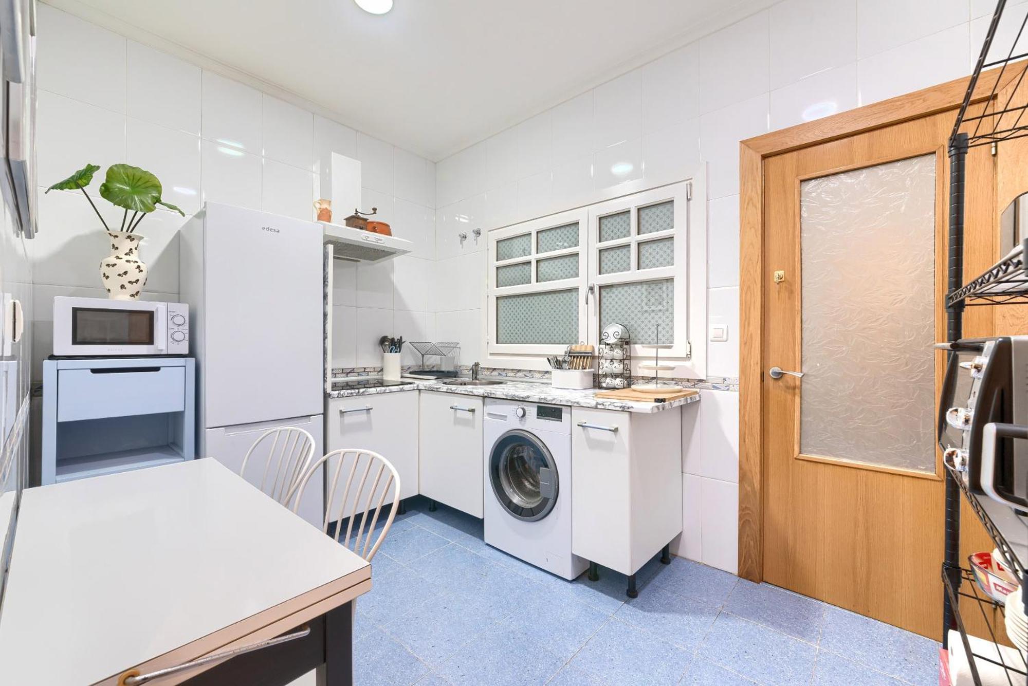 Appartement Vivienda Turistica Acogedora Y Elegante En Irala Bilbao